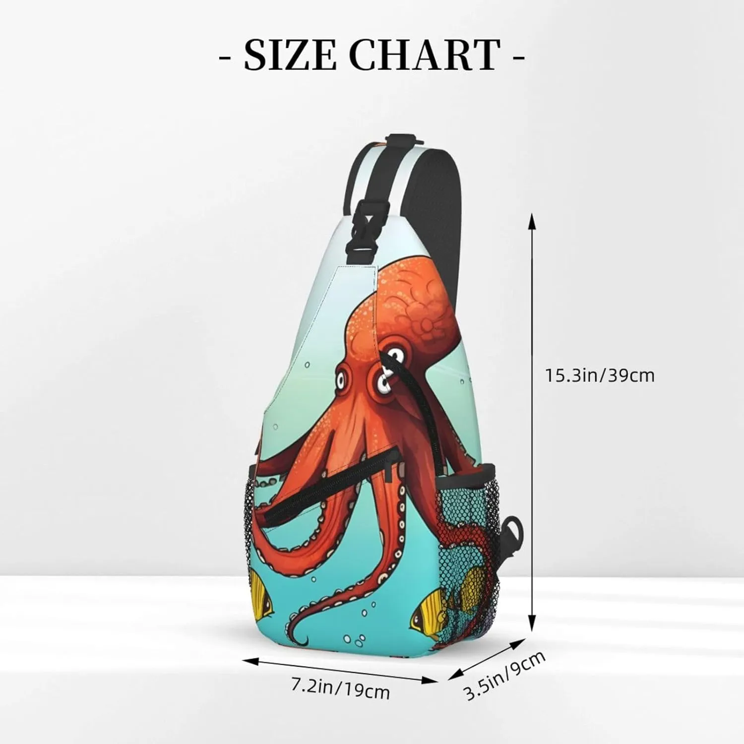 Crossbody Bags for Women Men Trendy Sling Bag Casual Chest Bag Grand canal in Italy Shoulder Bag for Travel Sport