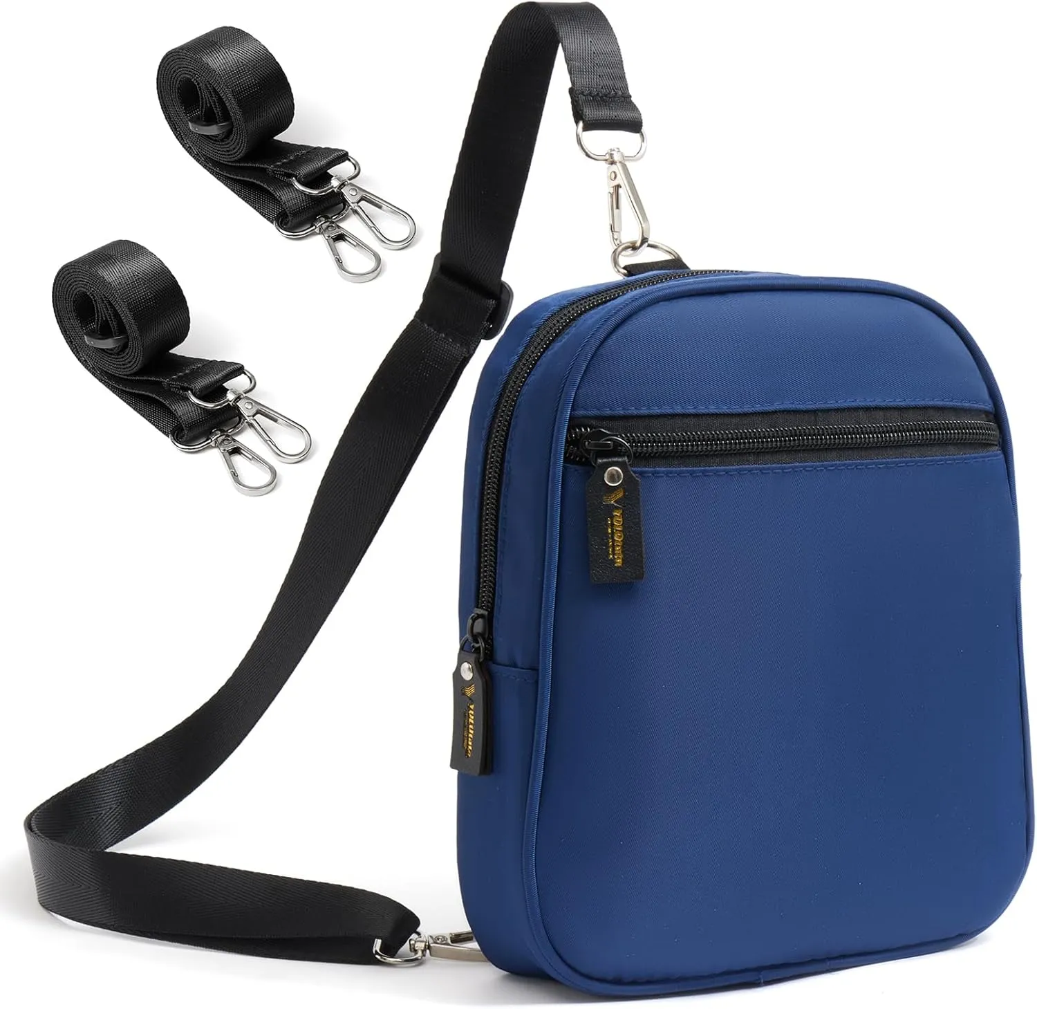 Crossbody Sling Bag for Women Purse Crossbody Sling Backpack Unisex Casual Cross Body Trave Adjustable Strap