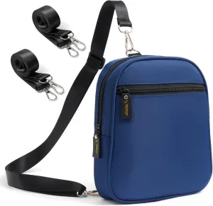 Crossbody Sling Bag for Women Purse Crossbody Sling Backpack Unisex Casual Cross Body Trave Adjustable Strap