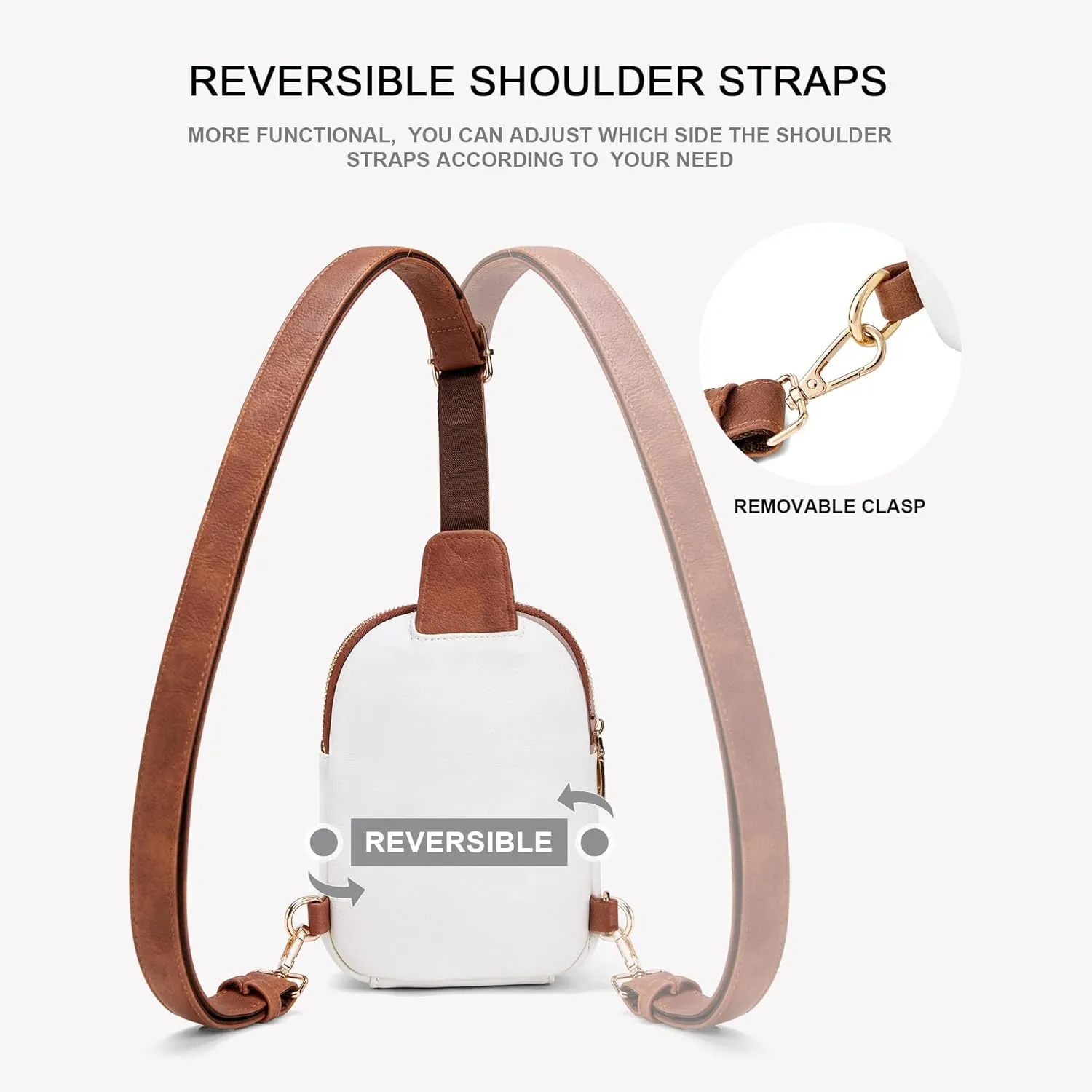 Crossbody Sling Bags & Fanny Packs - Women's Belt Bag Gifts