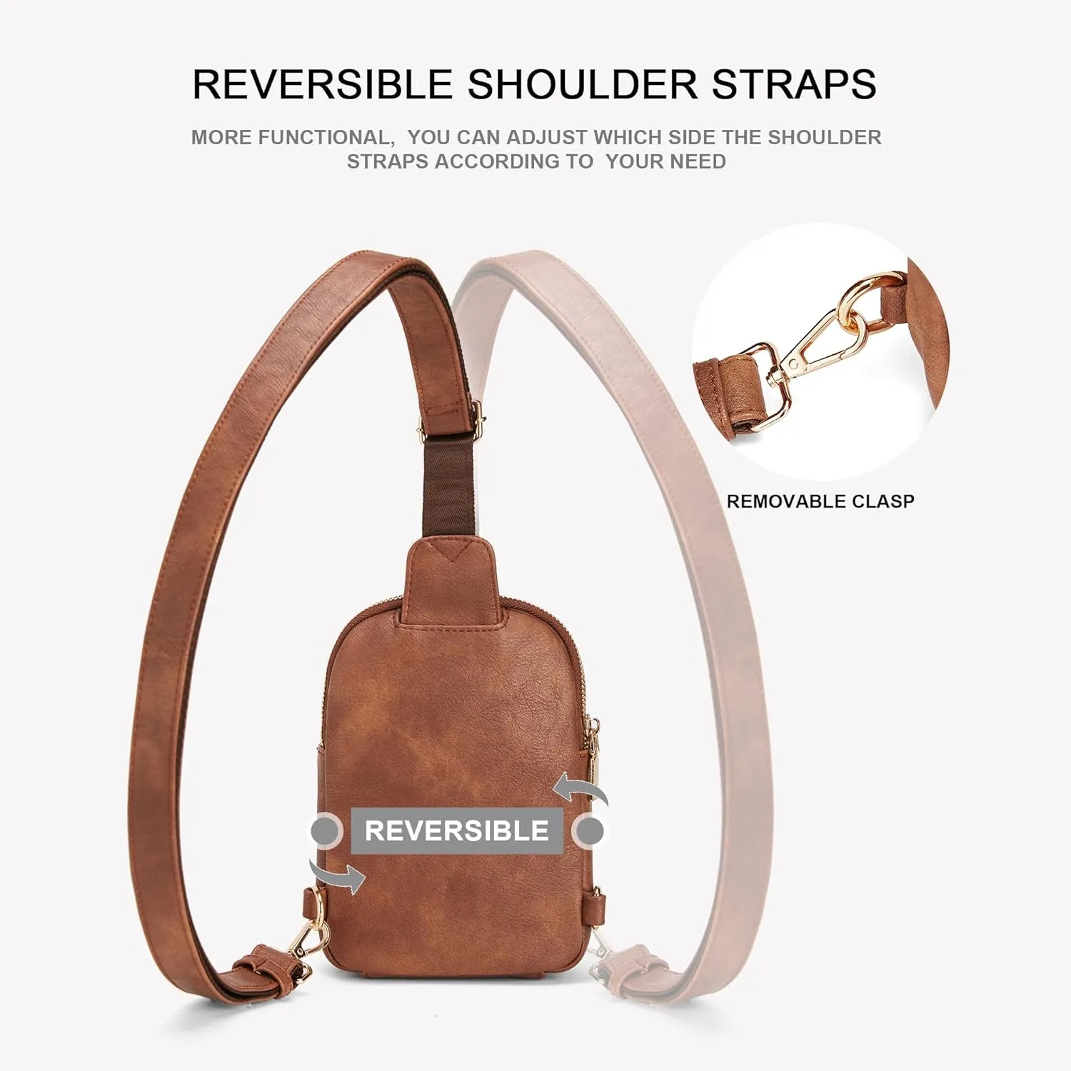 Crossbody Sling Bags & Fanny Packs - Women's Belt Bag Gifts