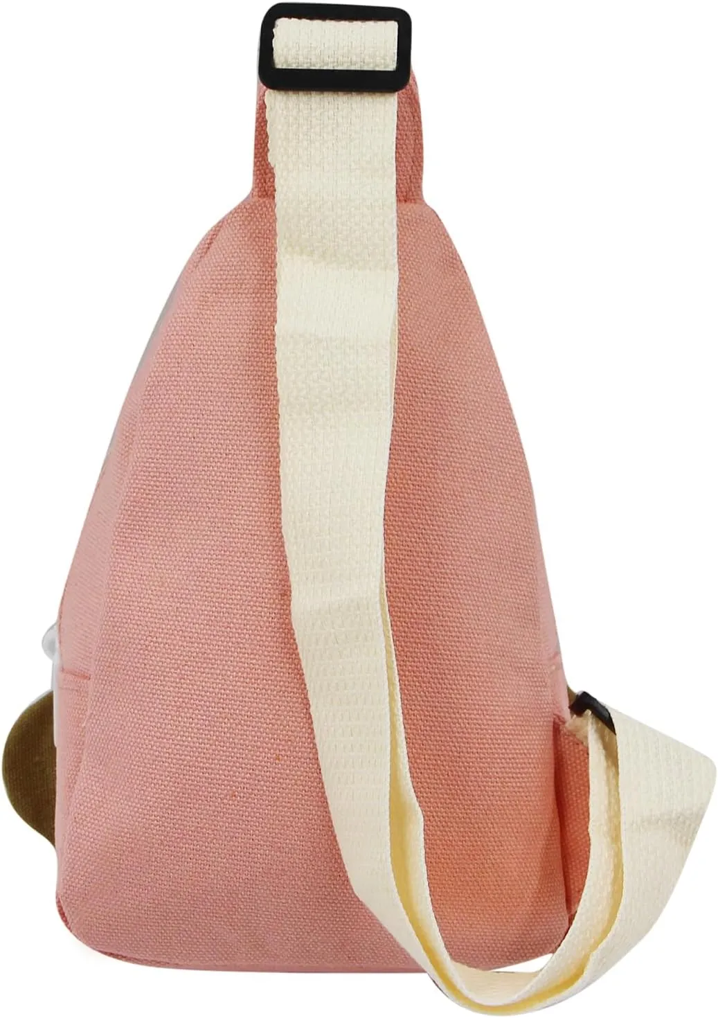 Cute Sling Bag Small Chest Bag Cartoon Monkey Sling Daypack Cute Cossbody Sling Bag Coin Purse Small Cute Purse Fanny Pack