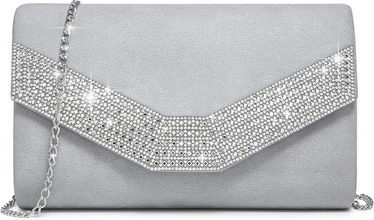 Dasein Women's Evening Bags Formal Party Clutches Wedding Purses Cocktail Prom Handbags