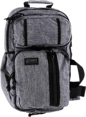 DDT Death Dealer Tactical Traveler Urban Sling EDC Day Pack