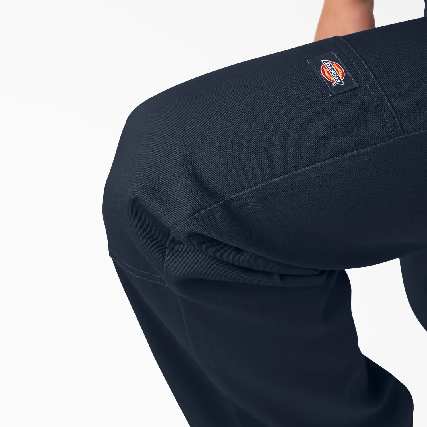 Dickies Men's Loose Fit Double Knee Work Pants
