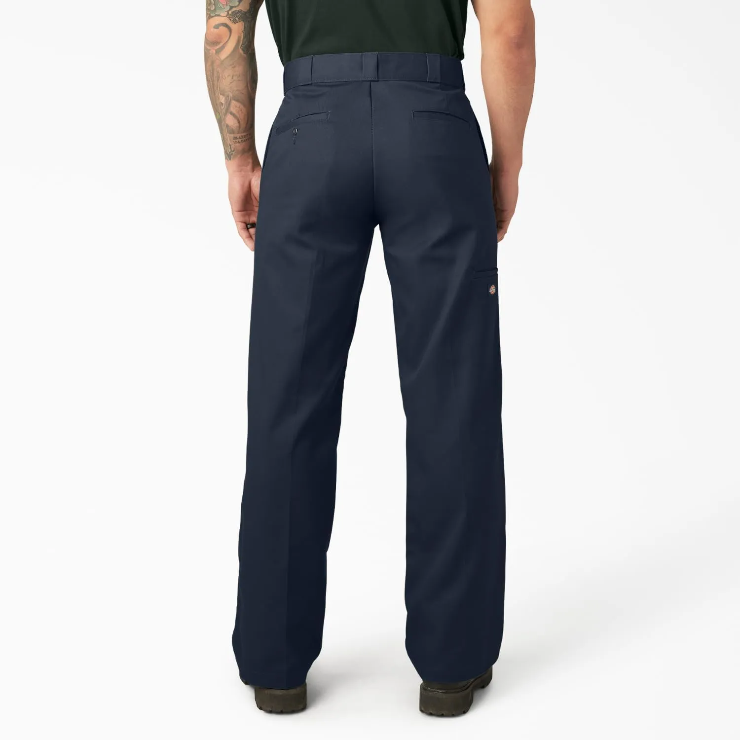 Dickies Men's Loose Fit Double Knee Work Pants