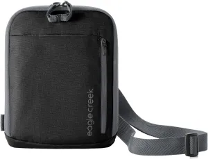 eagle creek Stash RFID Crossbody Bag for Men-Secure Cross Body Bags with Anti-Theft Technology, Durable & Stylish