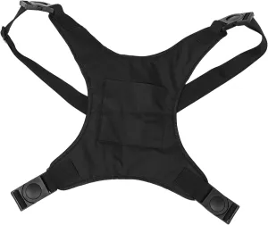 Elderly Accessories Imitation Nylon Fabric Black