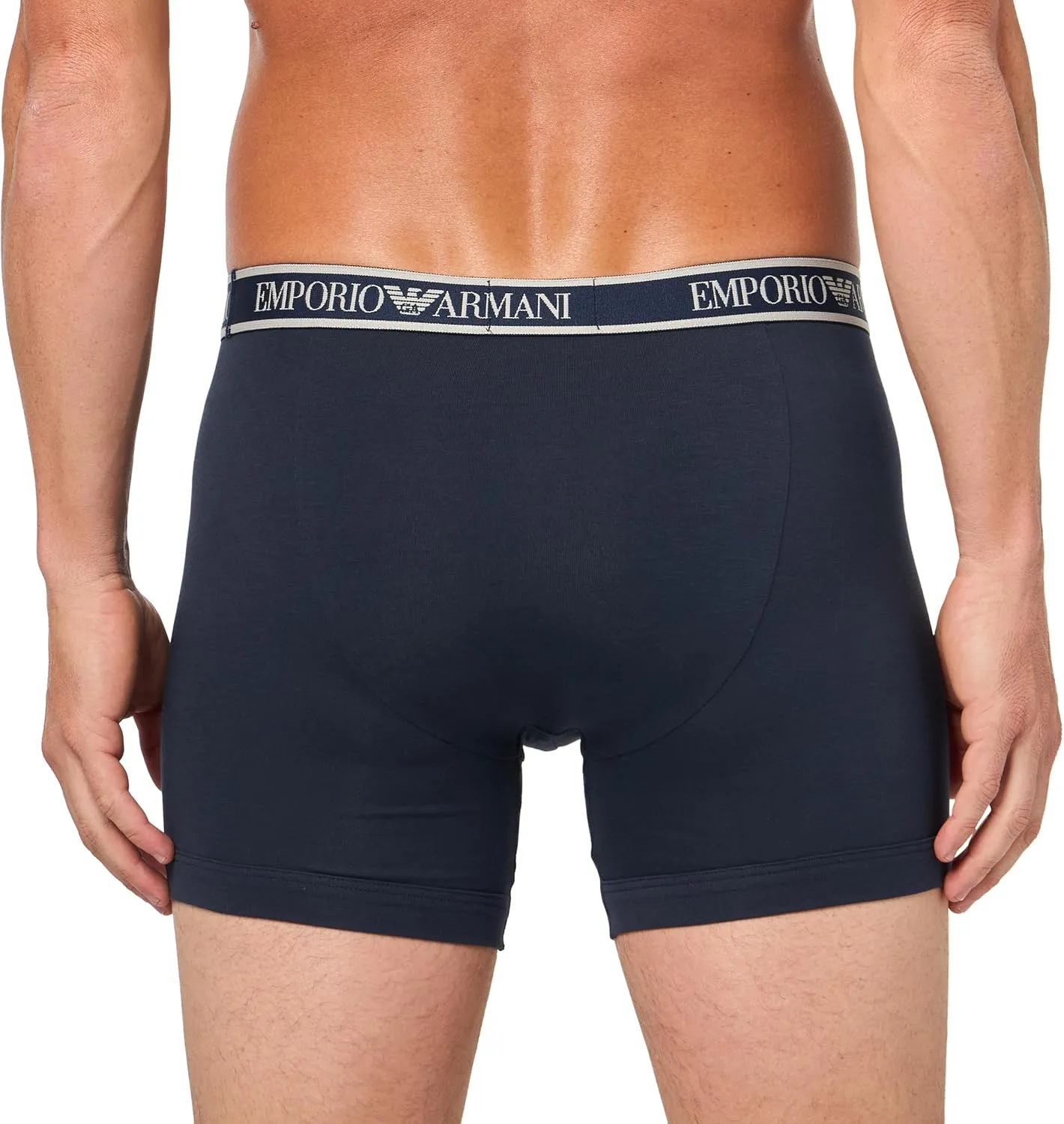 Emporio Armani Men's 3-Pack Boxer