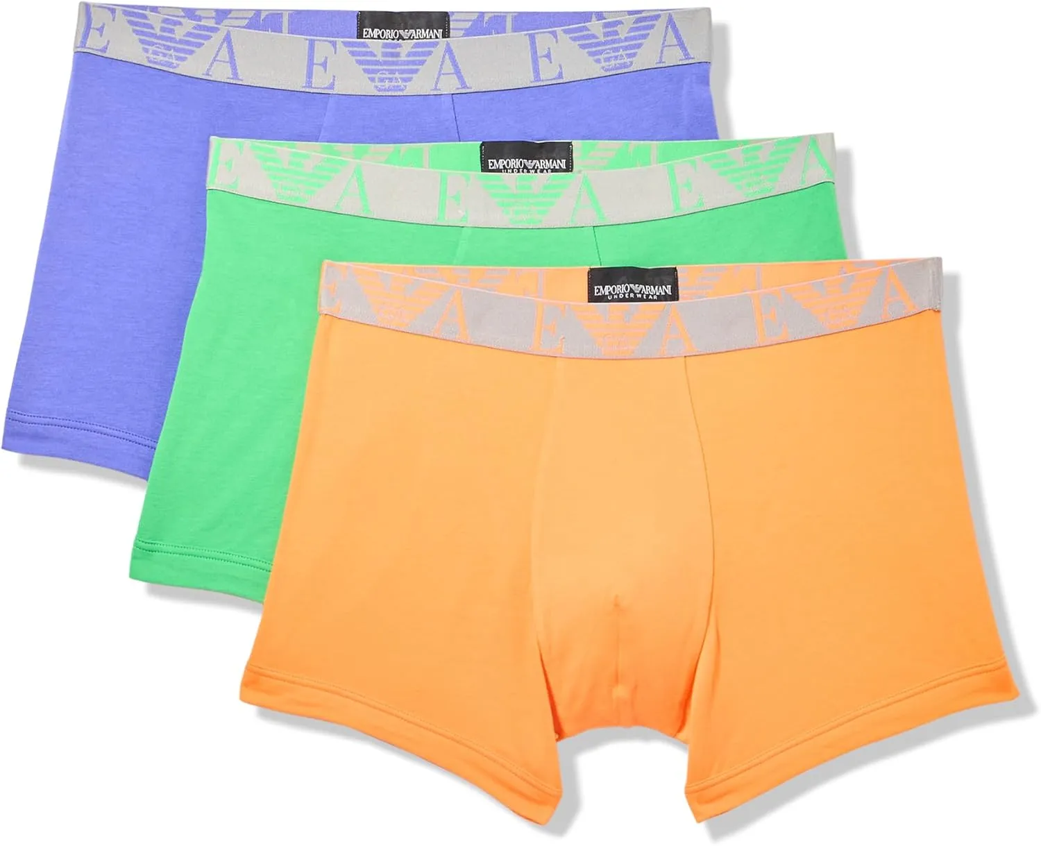 Emporio Armani Men's 3-Pack Boxer