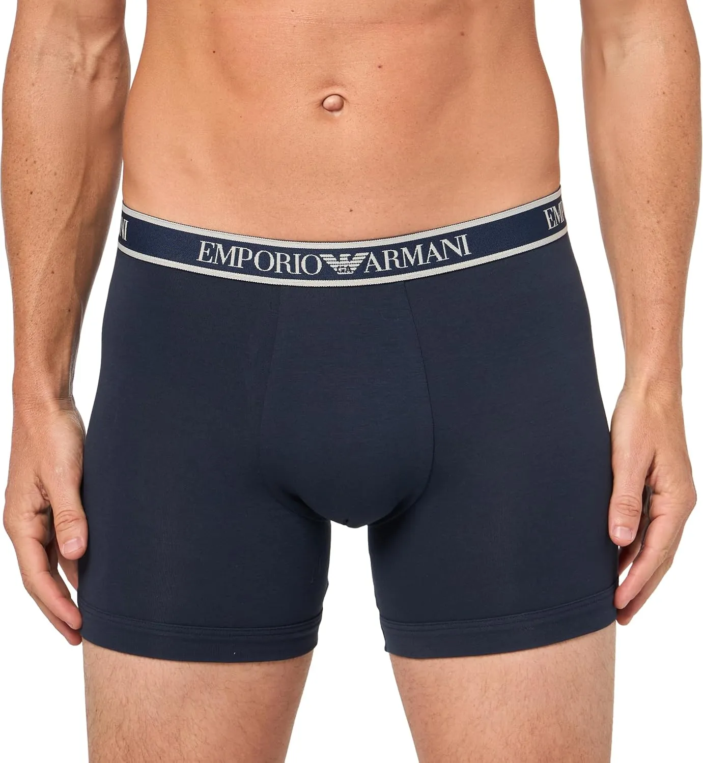 Emporio Armani Men's 3-Pack Boxer