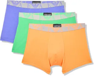 Emporio Armani Men's 3-Pack Boxer
