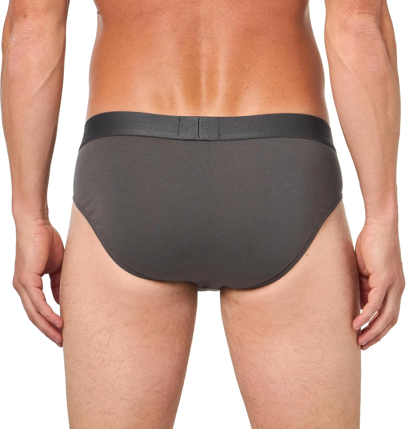 Emporio Armani Men's Classic Pattern Mix 2-pack Brief
