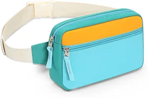 Fanny Pack for Teens, Belt Bag Cute Crossbody Waist Bag Gift