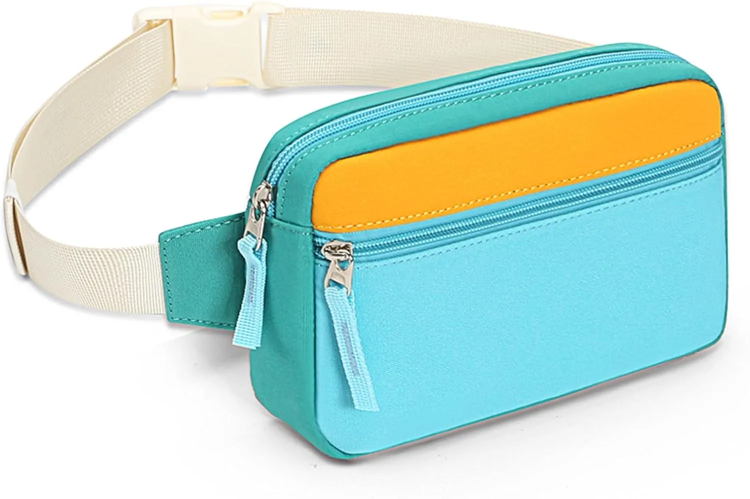 Fanny Pack for Teens, Belt Bag Cute Crossbody Waist Bag Gift