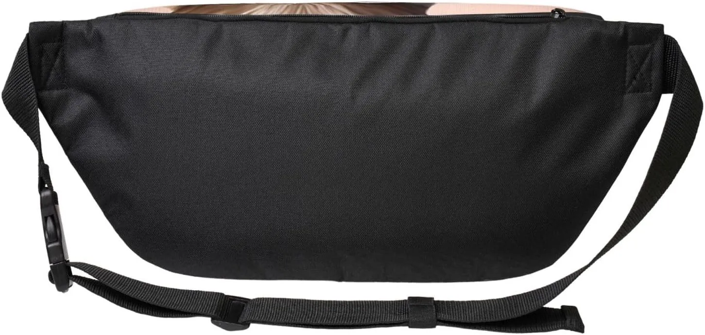 Fanny Pack for Women Men Waist Bag Waterproof Owl Lover Belt Bag with Adjustable Strap