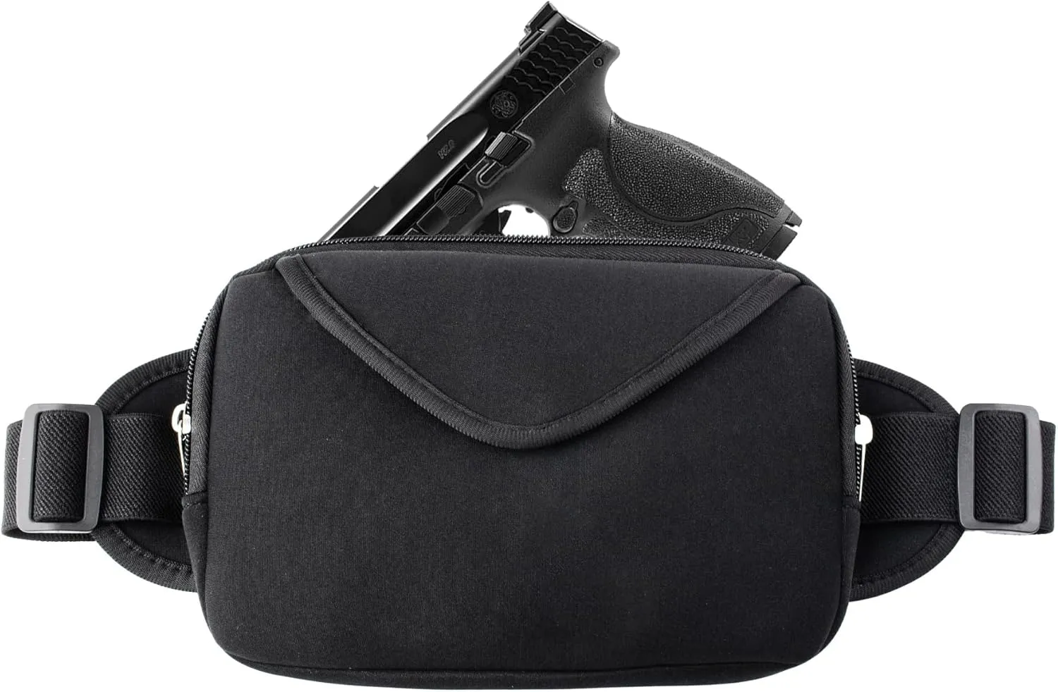 Fanny Pack Holsters for Concealed Carry, Concealed Carry Fanny Pack for Men and Women, CCW Waist Pack Holster Bag