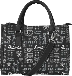 FOCO NFL Team Logo Spirited Style Printed Collection Bags