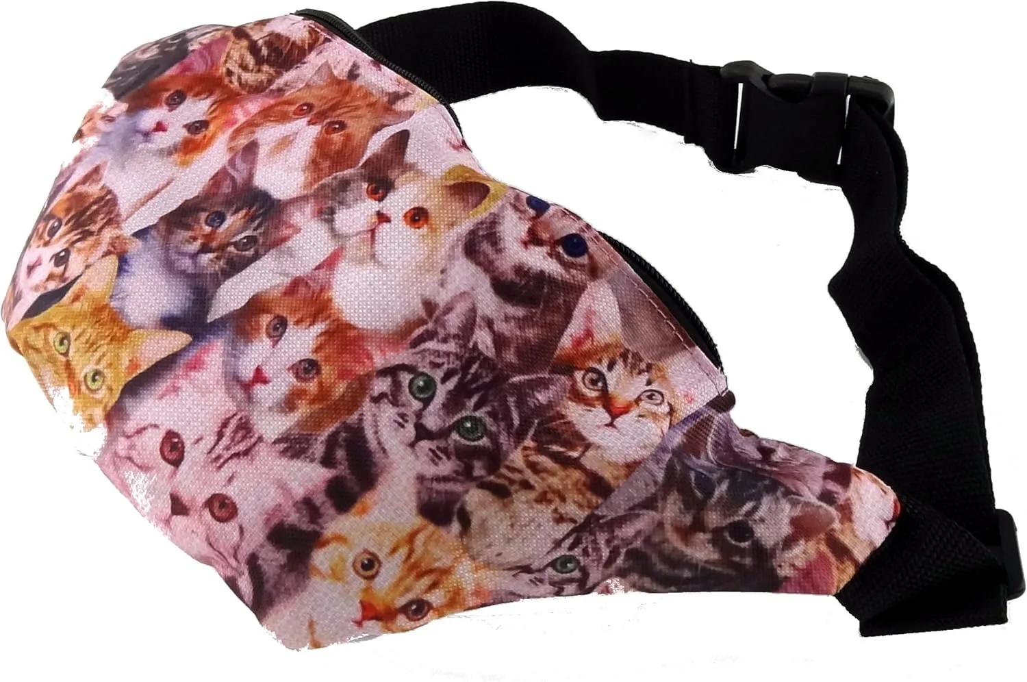 Funny Guy Mugs Kittens Fanny Pack