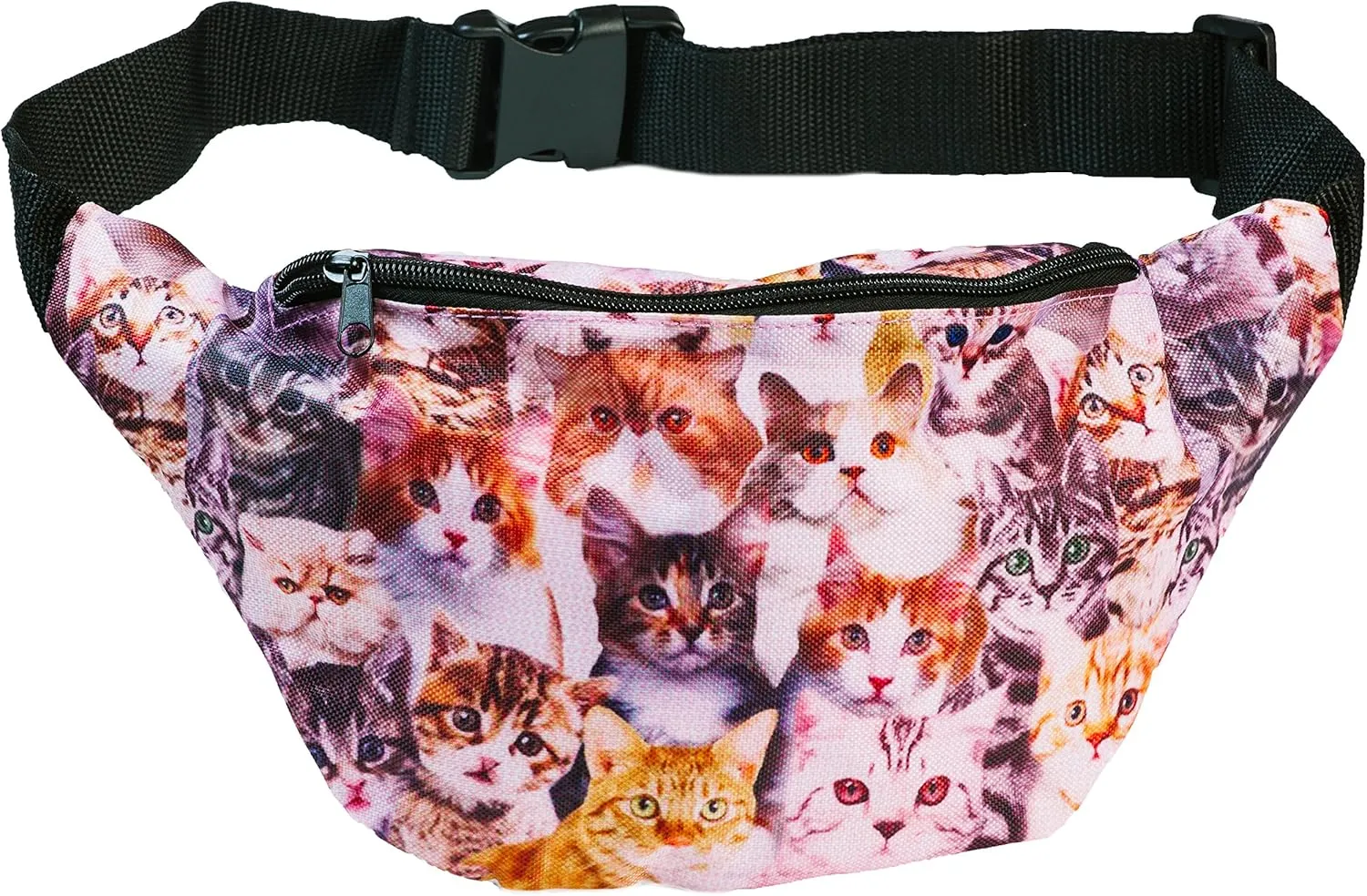 Funny Guy Mugs Kittens Fanny Pack