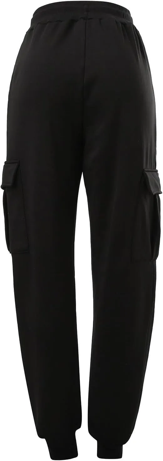 GIERIDUC Men's Water Resistant Hiking Pants Men Cargo Pants with Pockets 28X30 Slim Fit Dress Pants Mens Tapered Dress Pants
