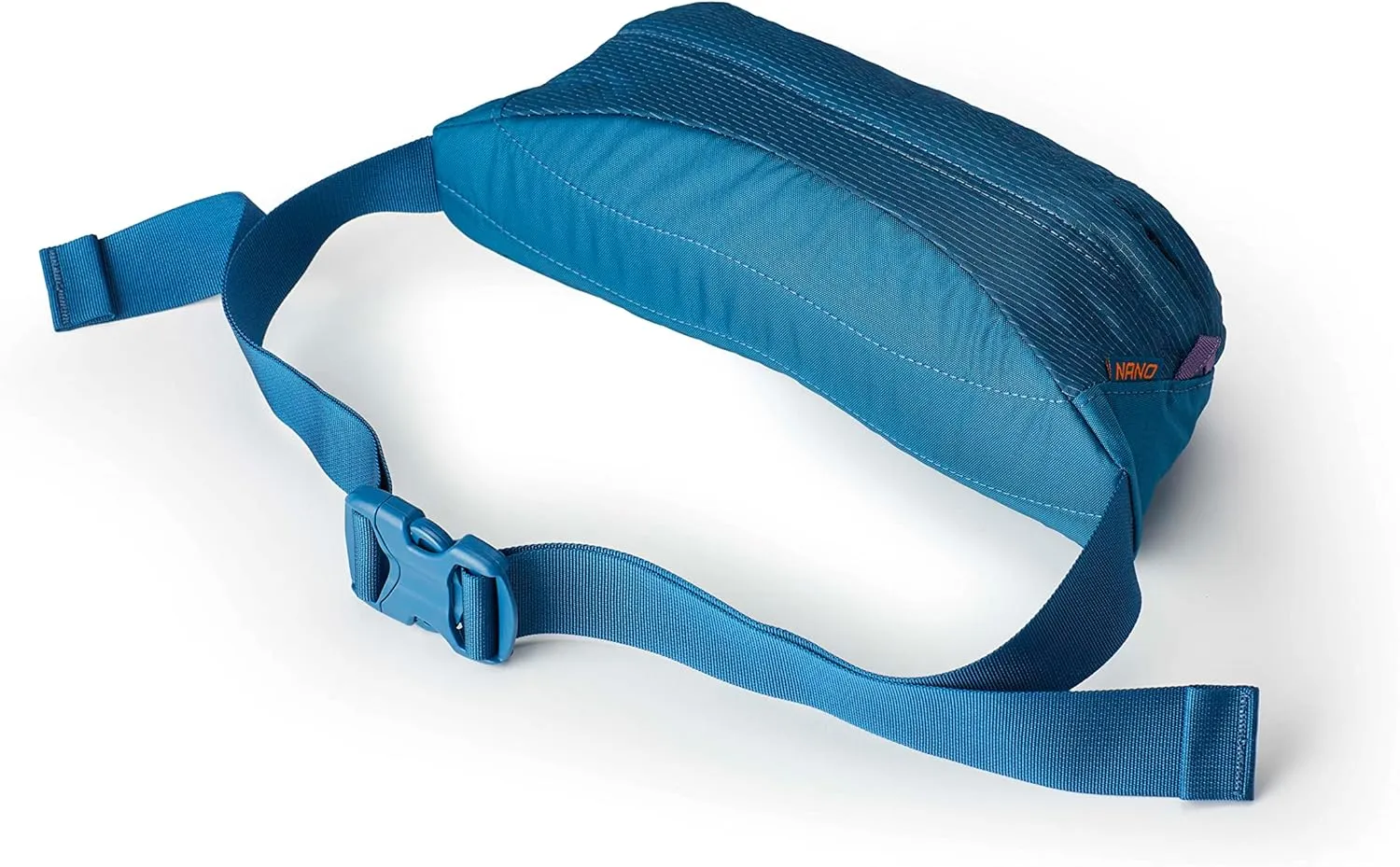 Gregory Nano Unisex Crossbody or Fannypack, Commuter Waistpack, One Size Fits All, Icon Teal