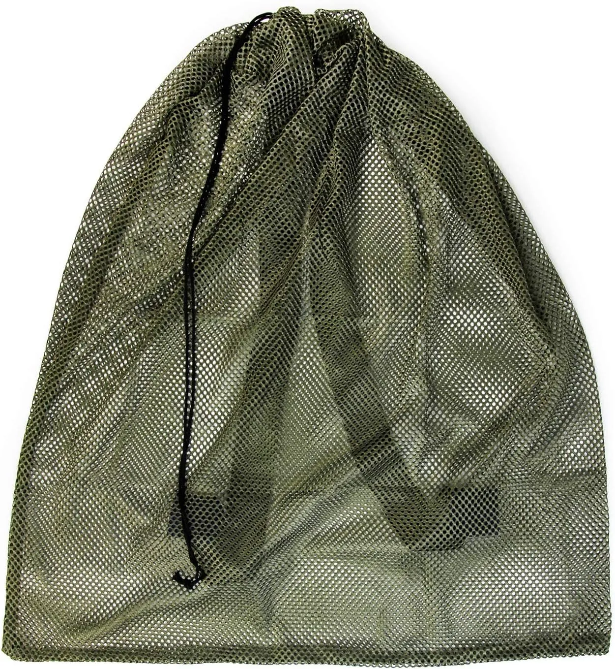 GUGULUZA Mesh Decoy Bags, Green/Camo Duck Decoy Bag for Goose/Turkey/Waterfowl/Pigeon, Light Weight Carrying Storage Backpack for Hunting