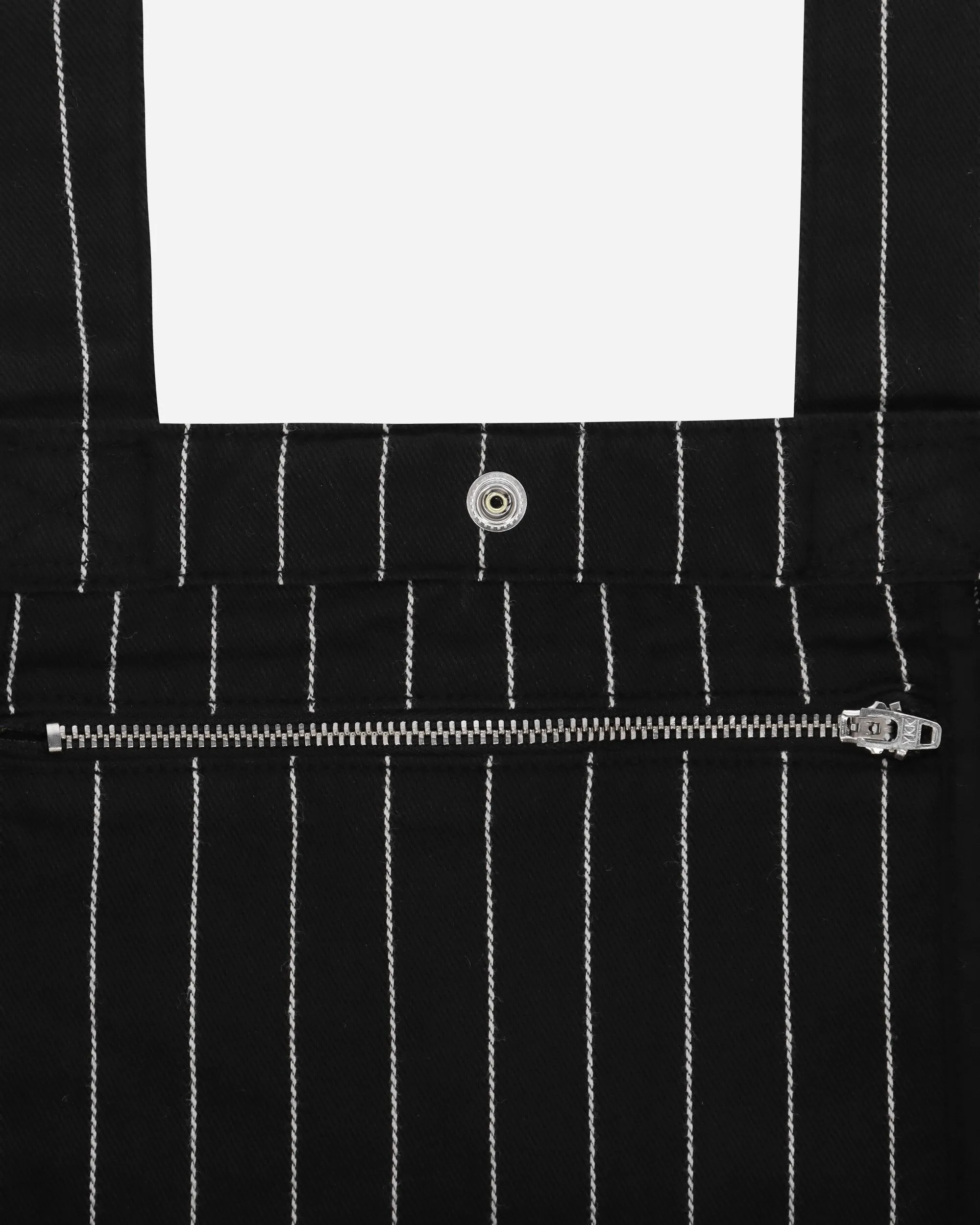 Hendry Tote Seaton Stripe / Dark Navy (Rinsed)