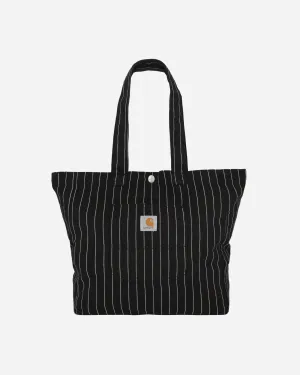 Hendry Tote Seaton Stripe / Dark Navy (Rinsed)