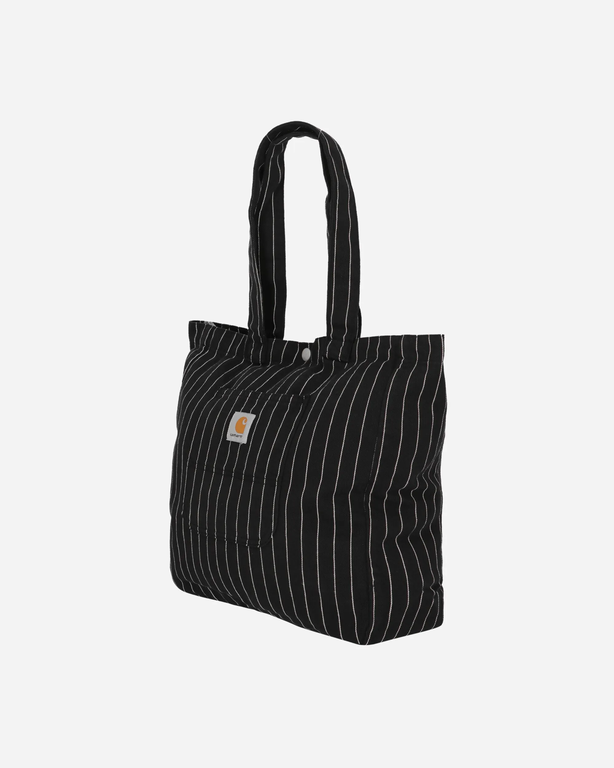 Hendry Tote Seaton Stripe / Dark Navy (Rinsed)