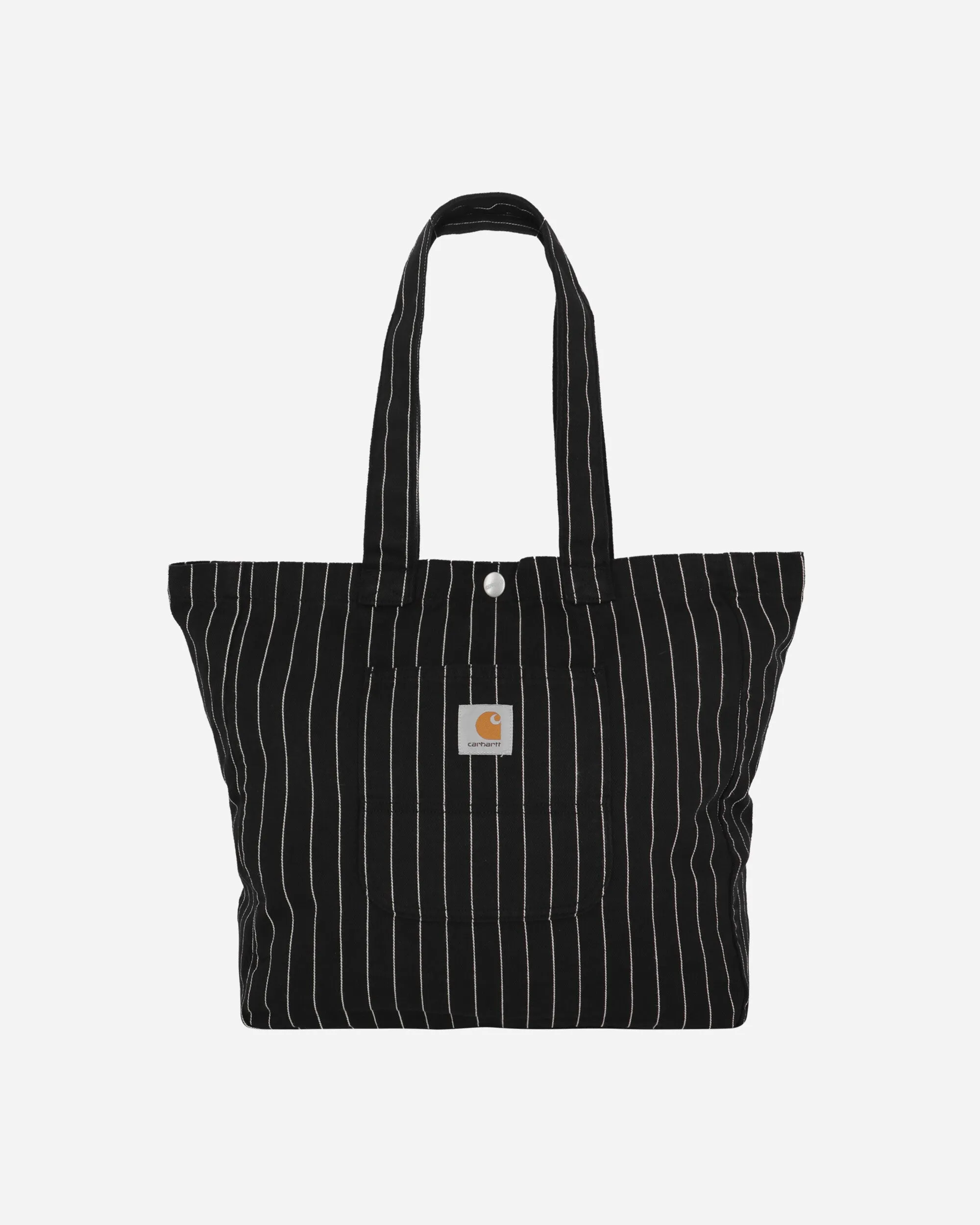 Hendry Tote Seaton Stripe / Dark Navy (Rinsed)