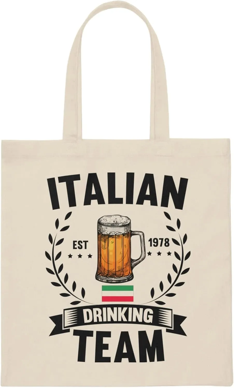 Hilarious Patriotic Alcoholic Beverages Celebrations Lover Novelty Nationalistic Patriotism Festivity Fan Canvas Tote Bag