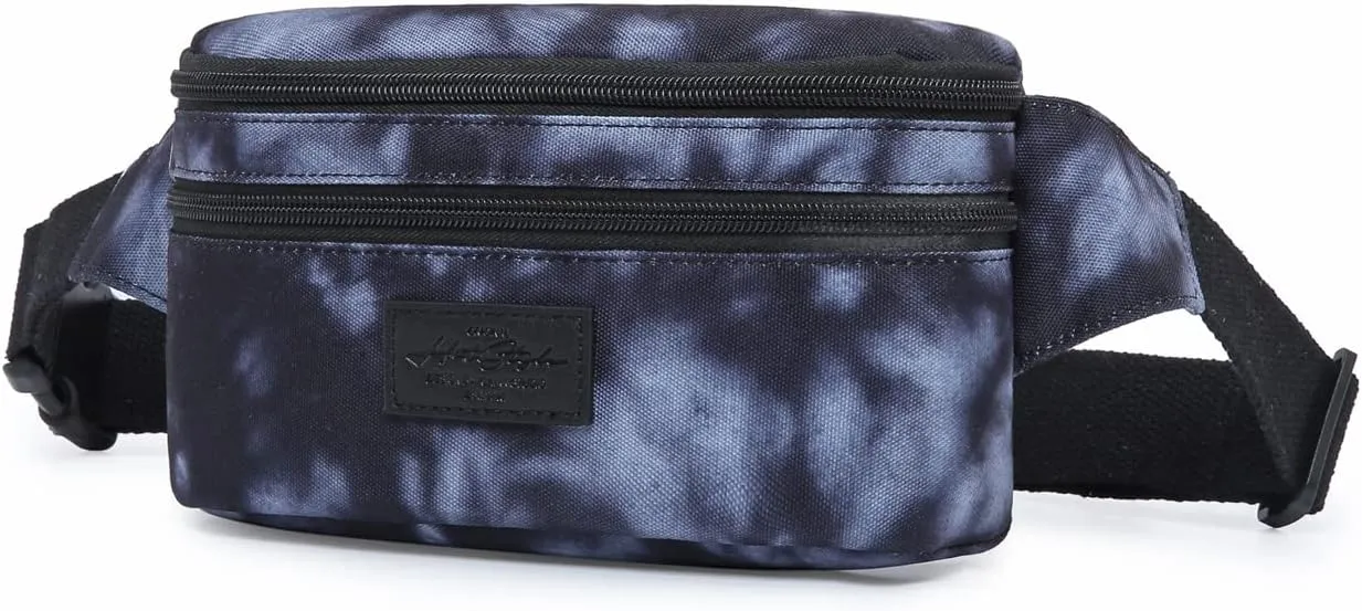 HotStyle 521s Fashion Fanny Pack Small Hiking Waist Bag, 8.0"x2.5"x4.3"