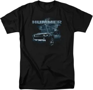 Hummer- Stormy Ride T-Shirt Size M