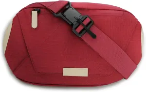 Hunterson Sling Bag for men and women, trendy crossbody bag to travel, multifunctional and spacious, water resistant bag