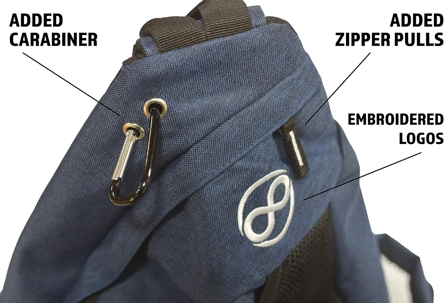 Infinite Discs Slinger Deluxe Bag