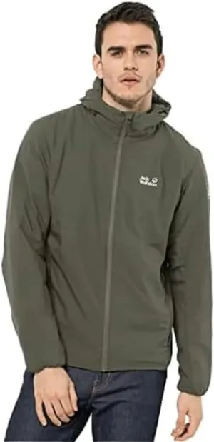 Jack Wolfskin Men's Jwp Atmos JKT M