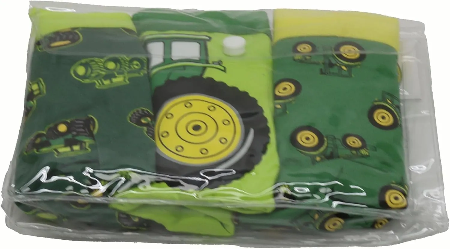 John Deere Boys' Toddler Child Boxer Brief Underwear