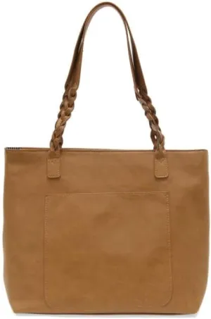 Joy Susan Fashion Purse Alex Braided Handle Tote Hand Bag