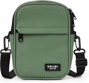 KALIDI Crossbody Sling Bag for Women Men Multi Position Small Purse Waist Fanny Pack with 2 Adjustable Strap