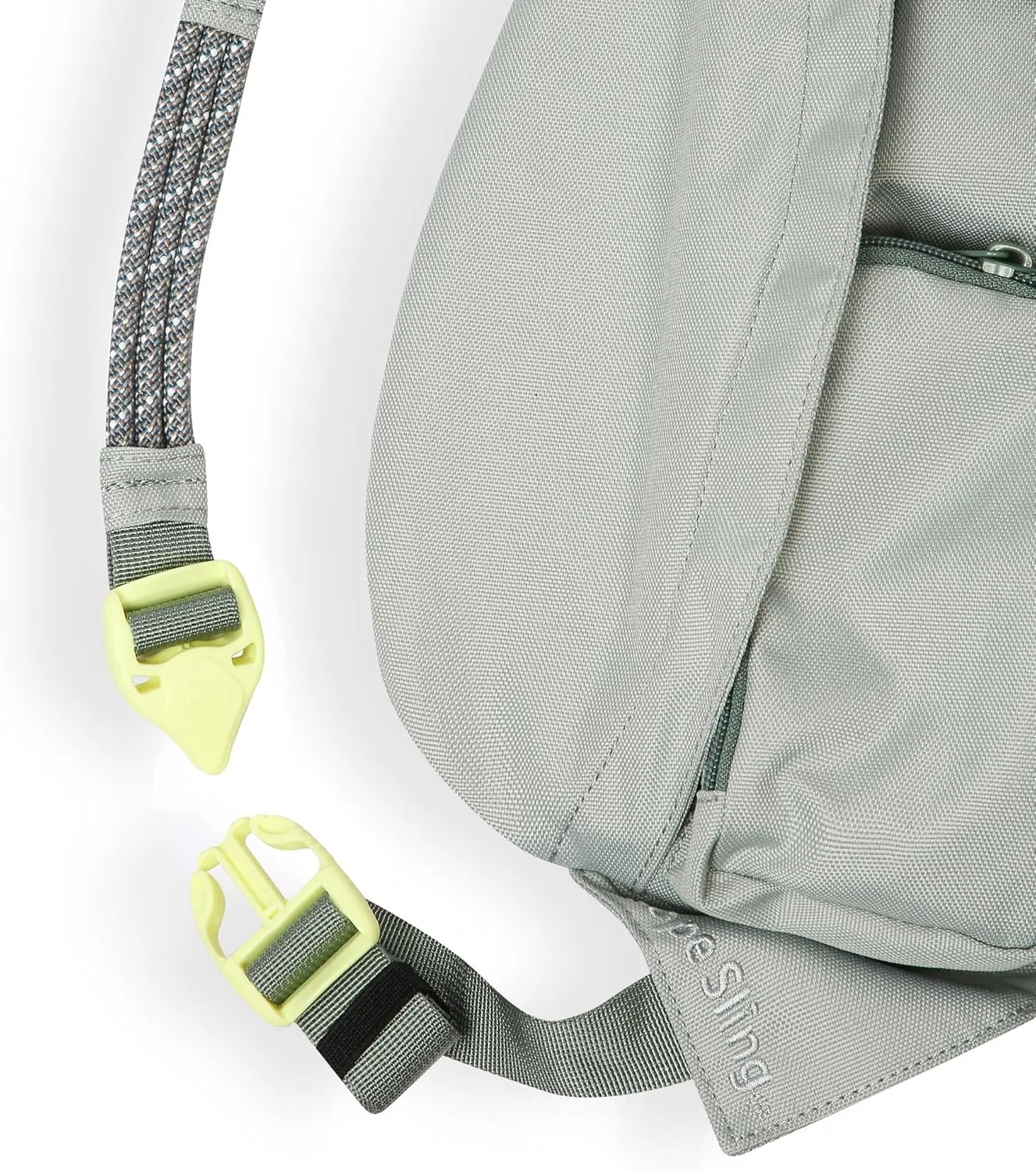 KAVU Mini Rope Sling Pack with Adjustable Rope Shoulder Strap