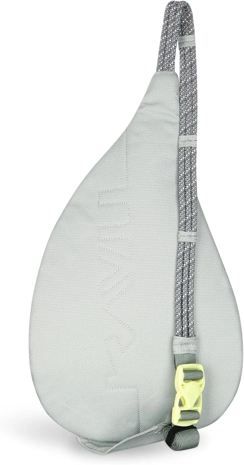 KAVU Mini Rope Sling Pack with Adjustable Rope Shoulder Strap
