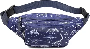Kids Fanny Pack for Boys, Cute Waist Bag Gift