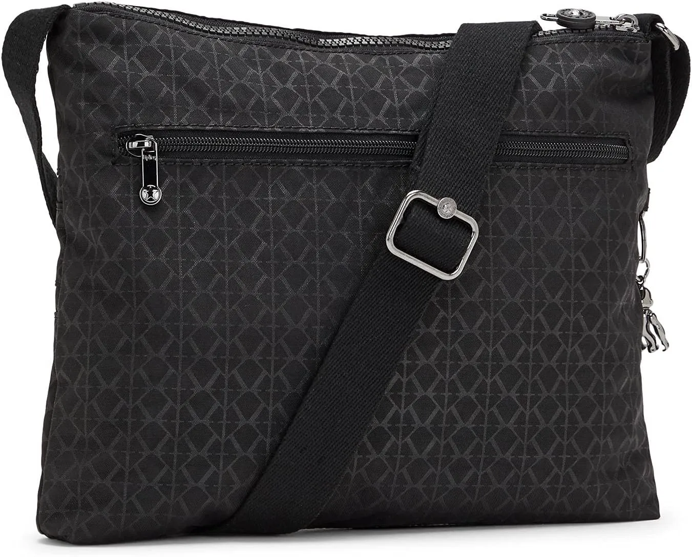 Kipling Alvar Printed Crossbody Bag