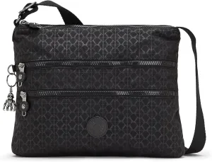 Kipling Alvar Printed Crossbody Bag