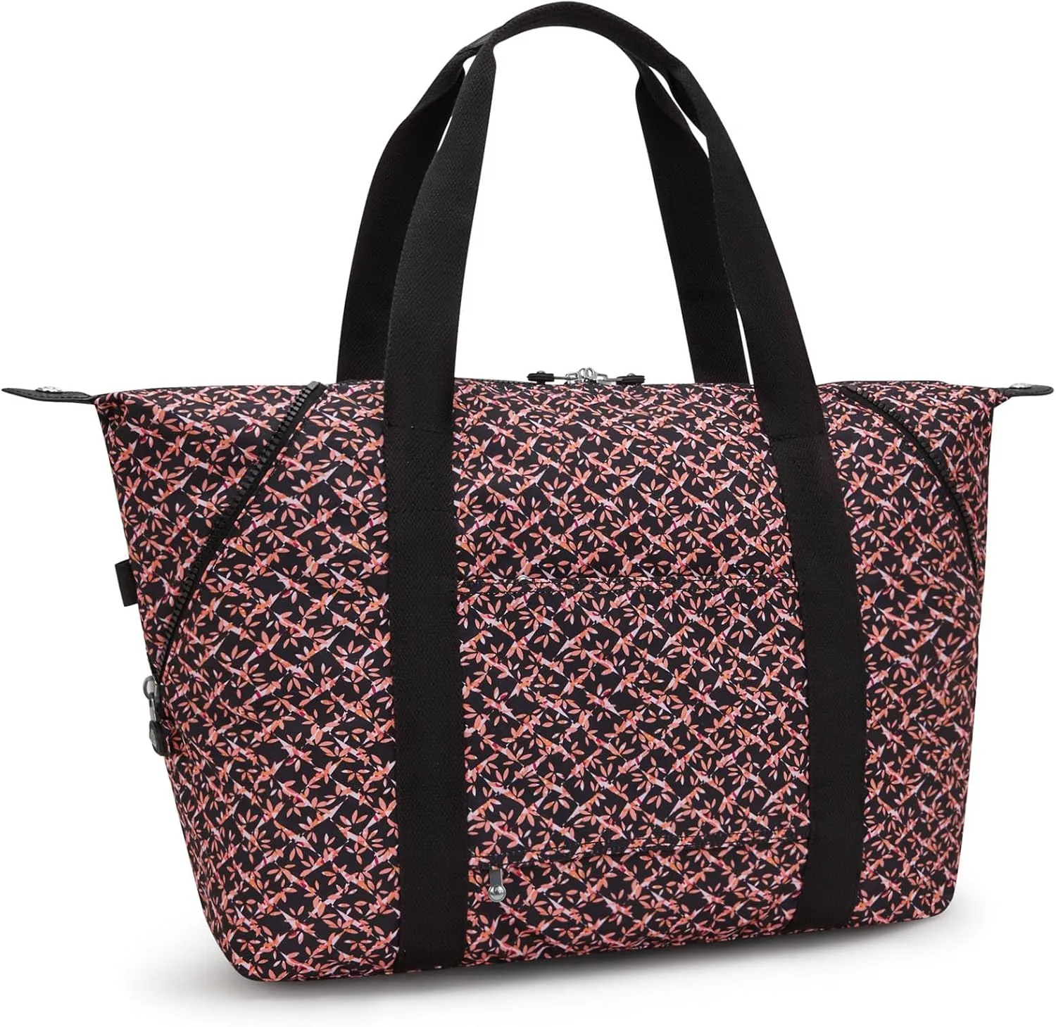 Kipling Art Medium Printed Tote Bag