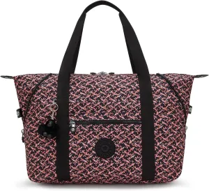 Kipling Art Medium Printed Tote Bag