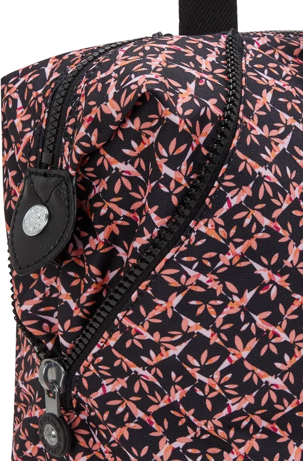 Kipling Art Medium Printed Tote Bag