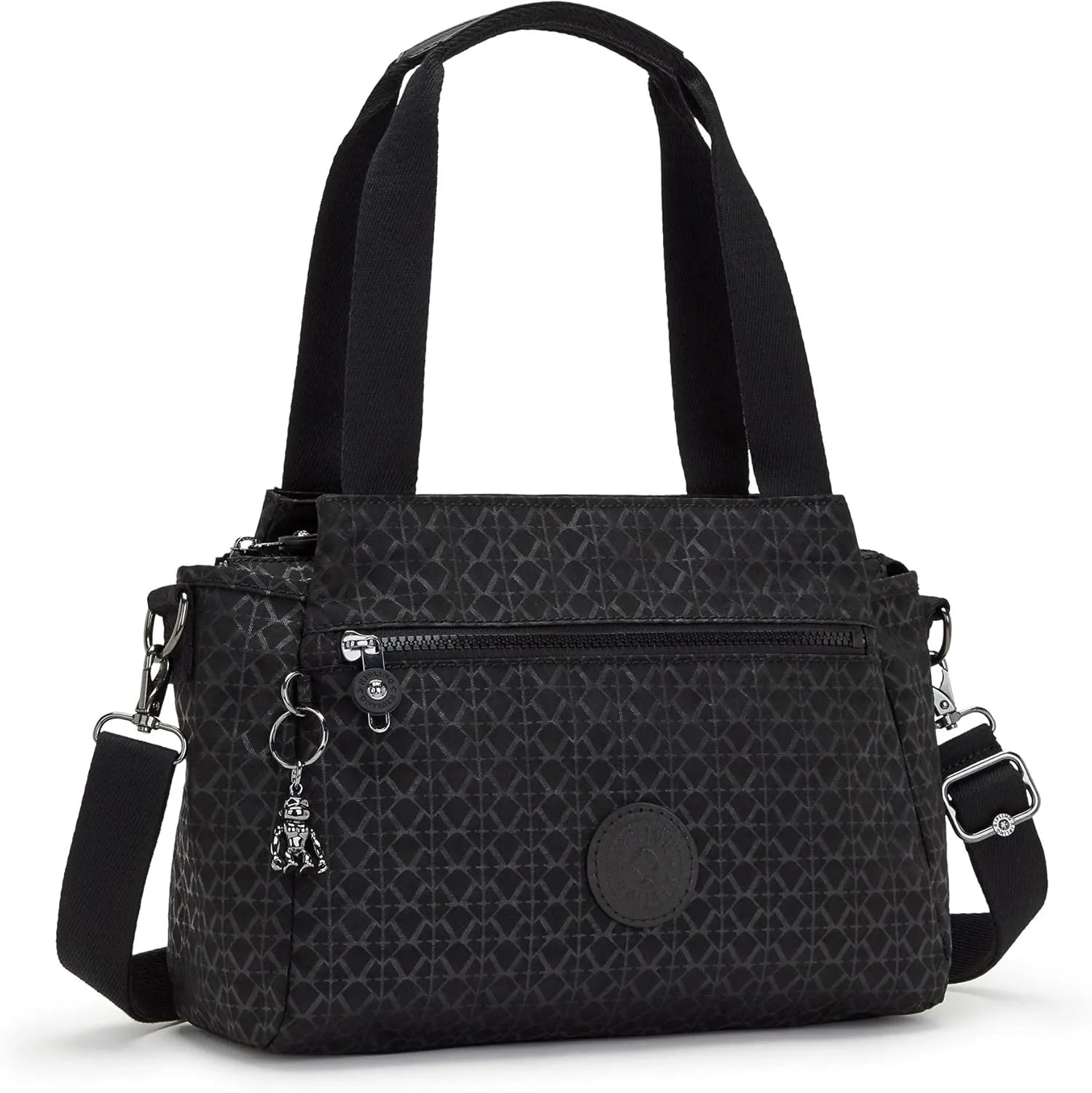 Kipling Elysia Printed Shoulder Bag