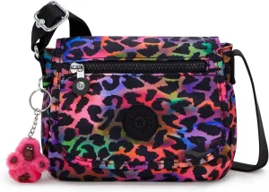 Kipling Sabian Printed Crossbody Mini Bag